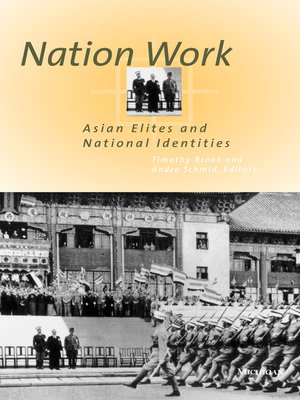 cover image of Nation Work